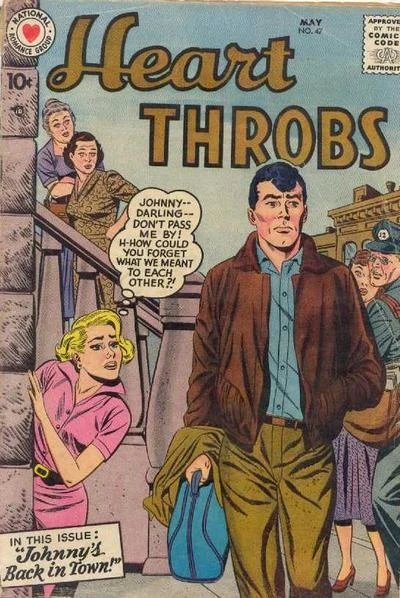 Heart Throbs