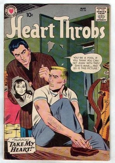 Heart Throbs #64