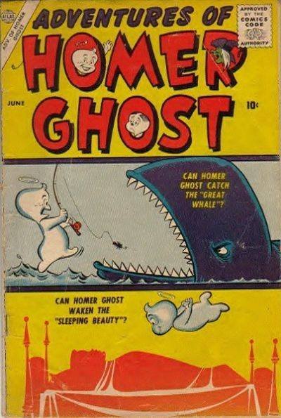 Adventures of Homer Ghost
