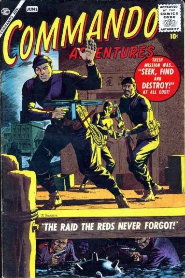 Commando Adventures