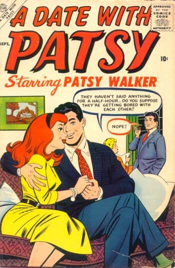 A Date with Patsy