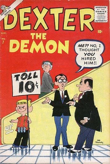 Dexter the Demon