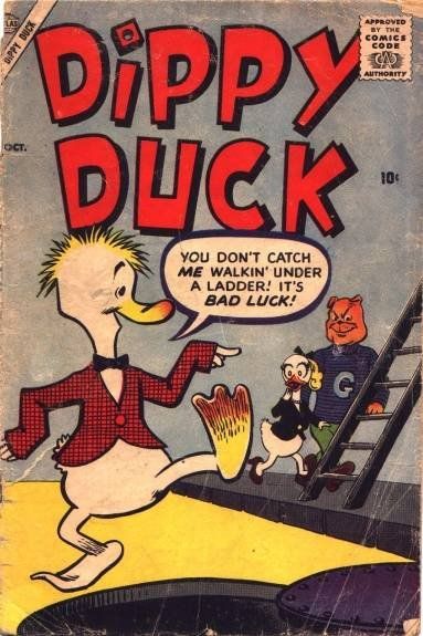 Dippy Duck #1