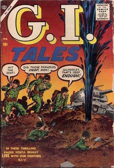 G.I. Tales