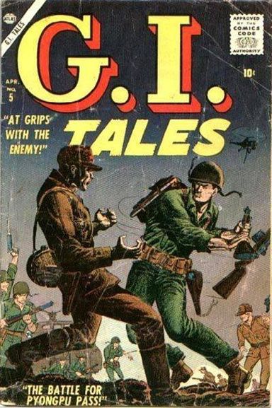 G.I. Tales #5