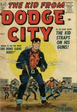 The Kid from Dodge City