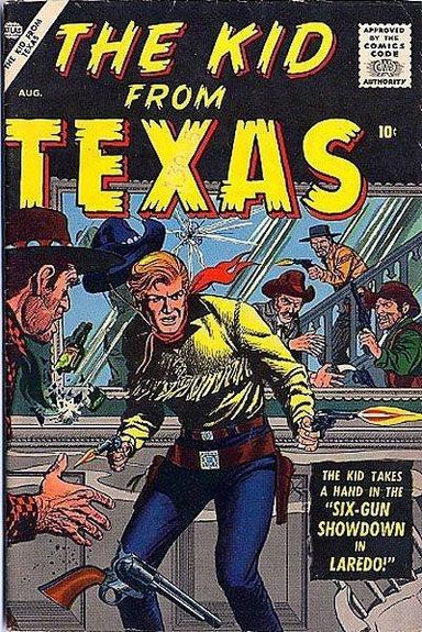 The Kid from Texas #2
