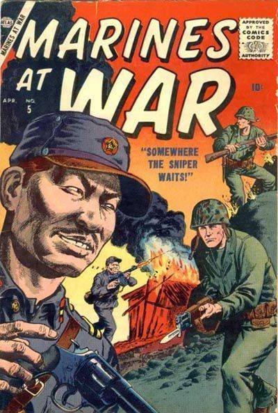 Marines at War