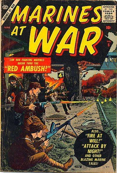 Marines at War
