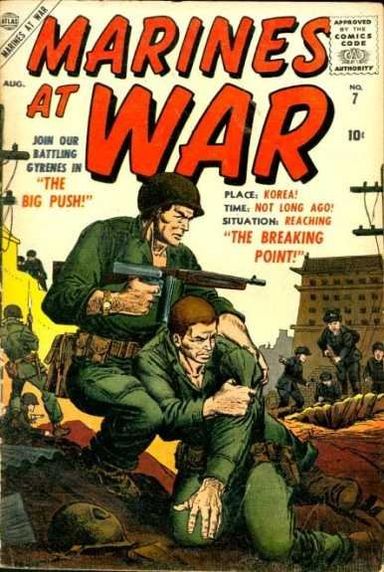 Marines at War #7