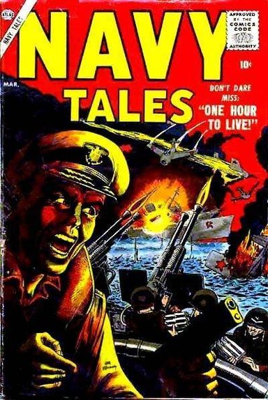 Navy Tales #2