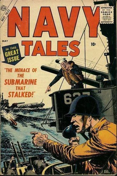 Navy Tales #3