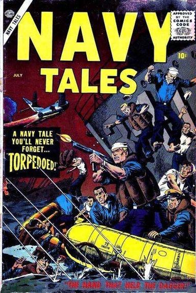 Navy Tales #4