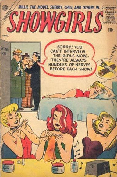 Showgirls #2