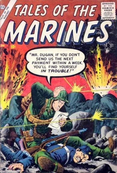 Tales of the Marines