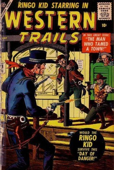 Western Trails #2