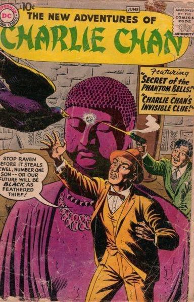 The New Adventures of Charlie Chan #1