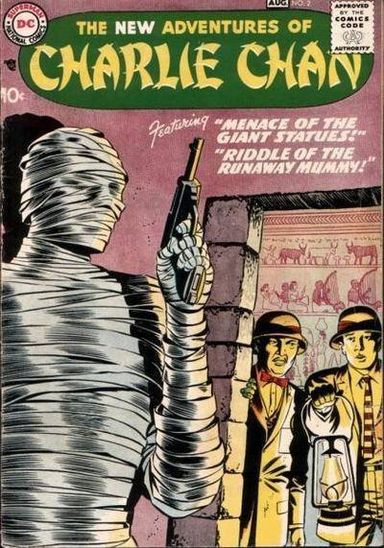 The New Adventures of Charlie Chan #2