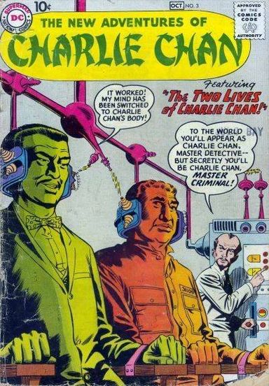 The New Adventures of Charlie Chan #3