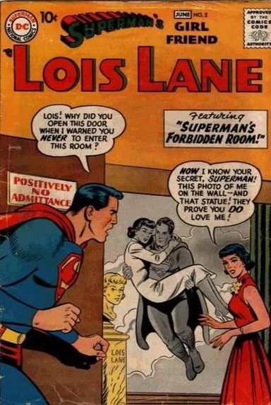 Superman's Girl Friend, Lois Lane #2