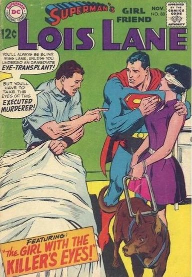 Superman's Girl Friend, Lois Lane #88