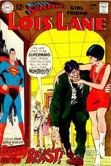 Superman's Girl Friend, Lois Lane #91