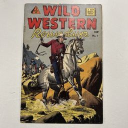 Wild Western Roundup