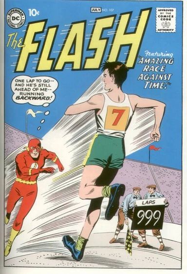 The Flash #107
