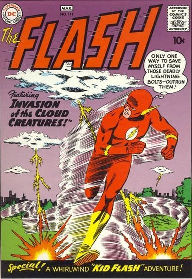The Flash #111