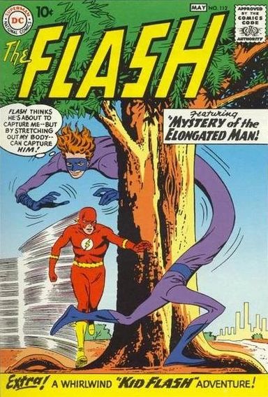 The Flash #112