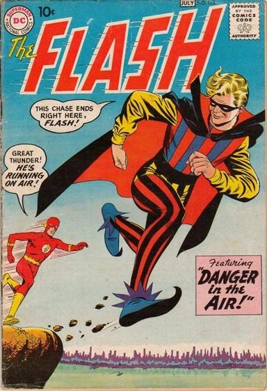 The Flash #113