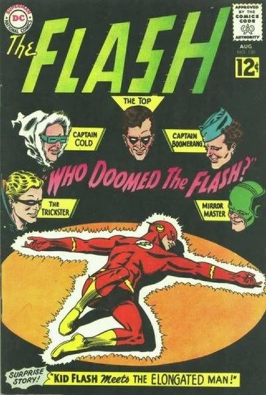 The Flash #130