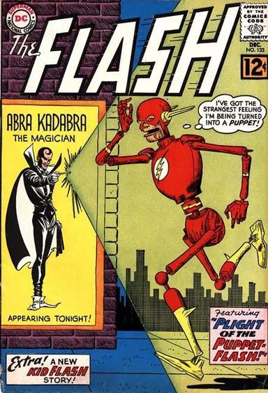 The Flash #133