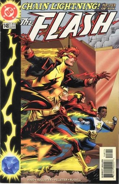 The Flash #148