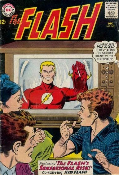 The Flash #149