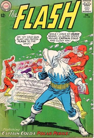 The Flash #150