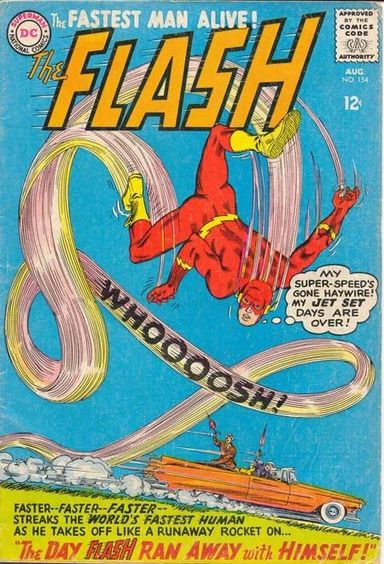 The Flash #154
