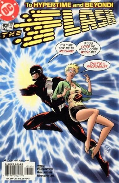 The Flash #159