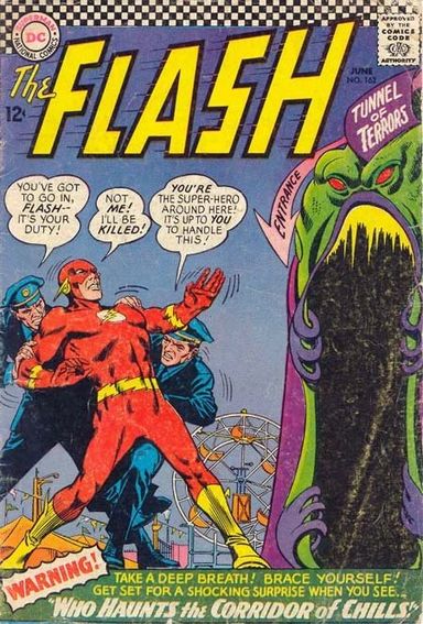 The Flash #162