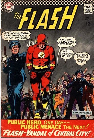 The Flash #164