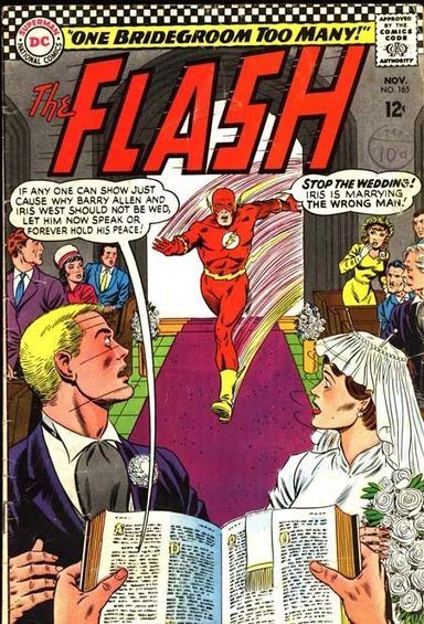 The Flash #165