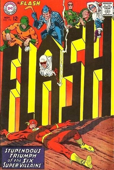 The Flash #174