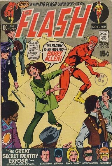 The Flash #204