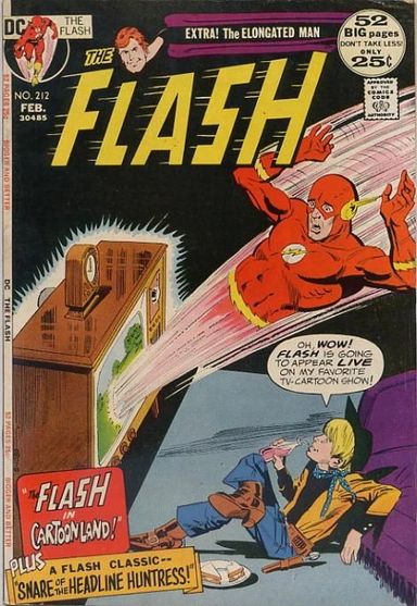The Flash #212