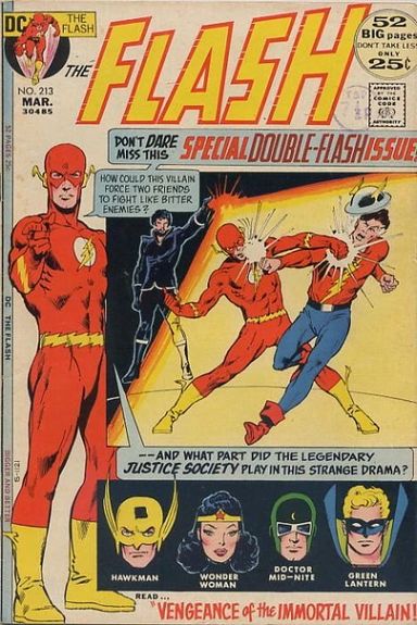 The Flash #213