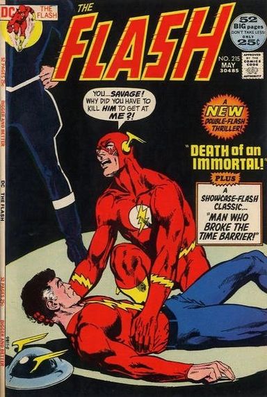 The Flash #215