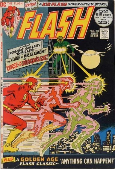 The Flash #216