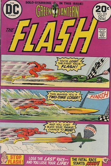 The Flash #223