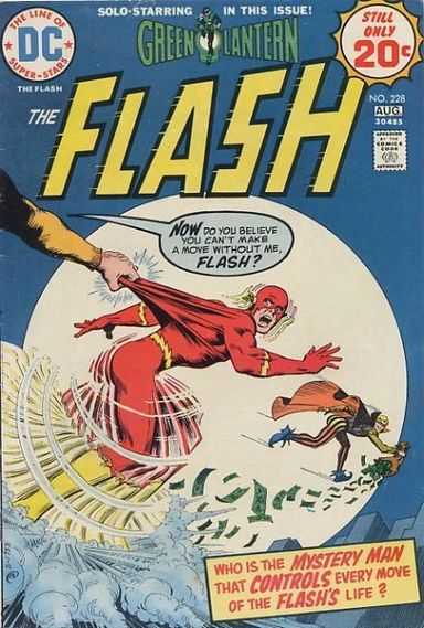 The Flash #228