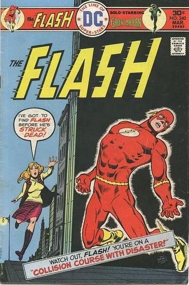 The Flash #240